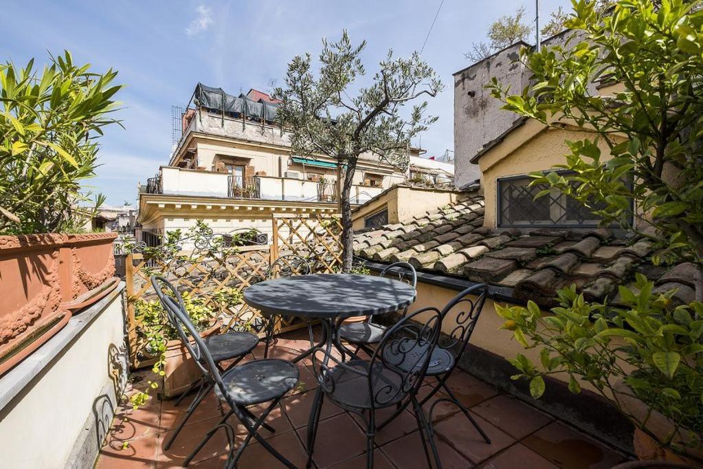 Apartment Navona Penthouse With Terraces Rom