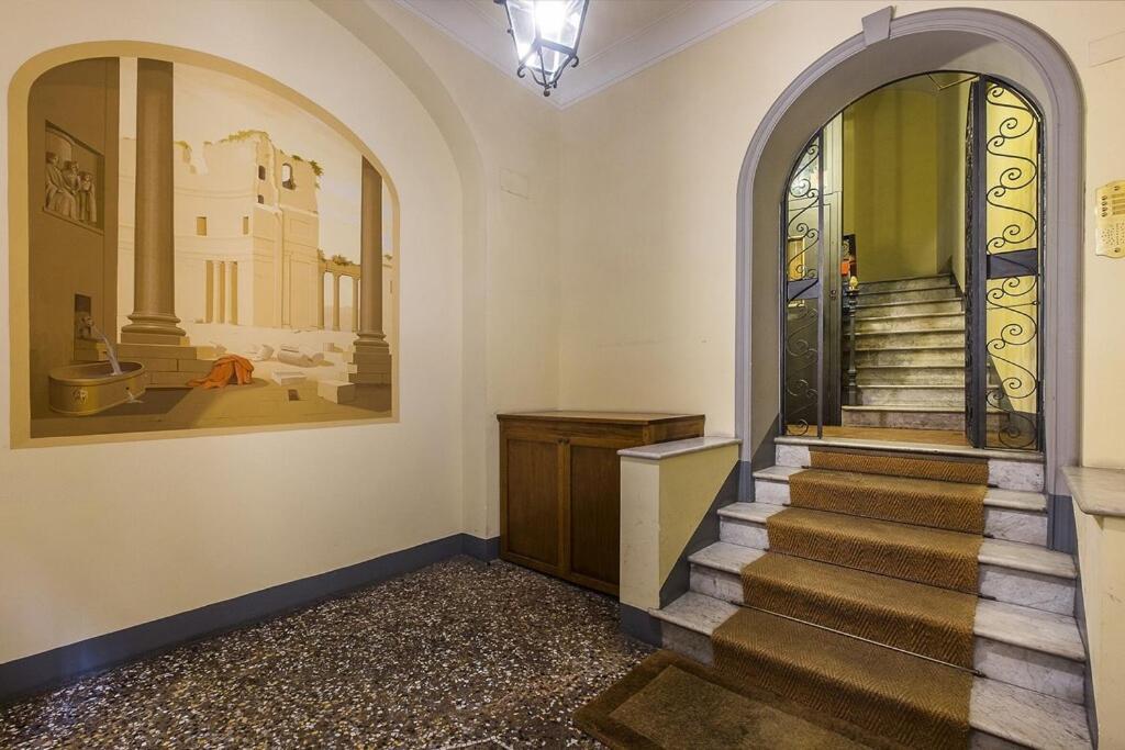 Navona Penthouse With Terraces Apartment Rom