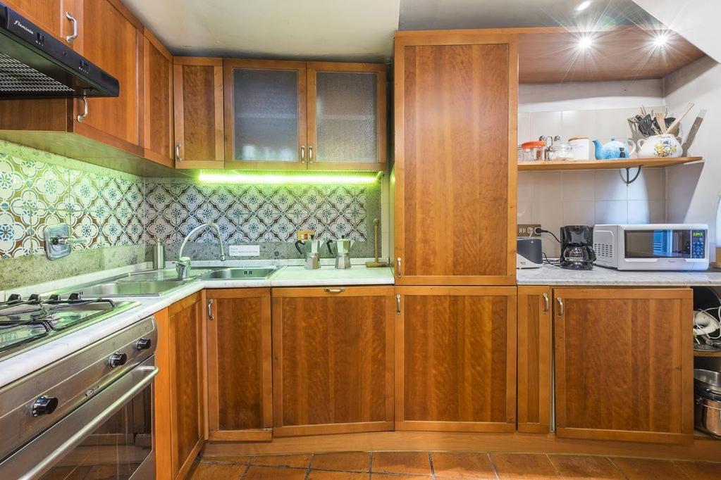 Navona Penthouse With Terraces Apartment Rom