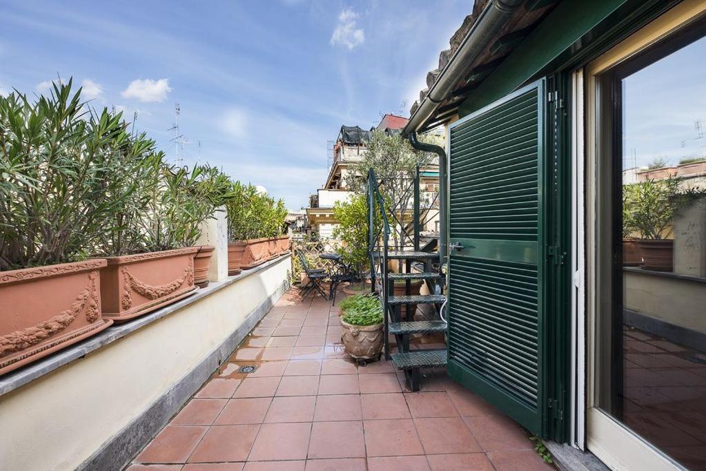 Navona Penthouse With Terraces * Rom