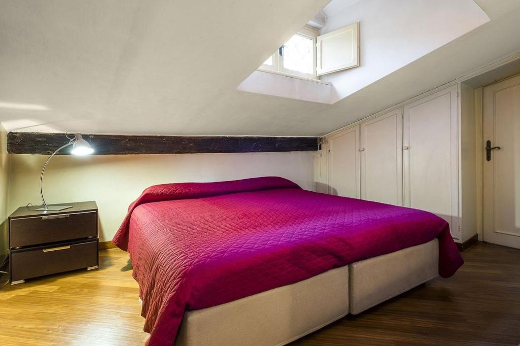 Navona Penthouse With Terraces * Rom
